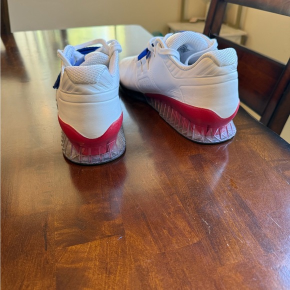 Nike Romaleos 3 XD in Classic Orange Box - Picture 4 of 9